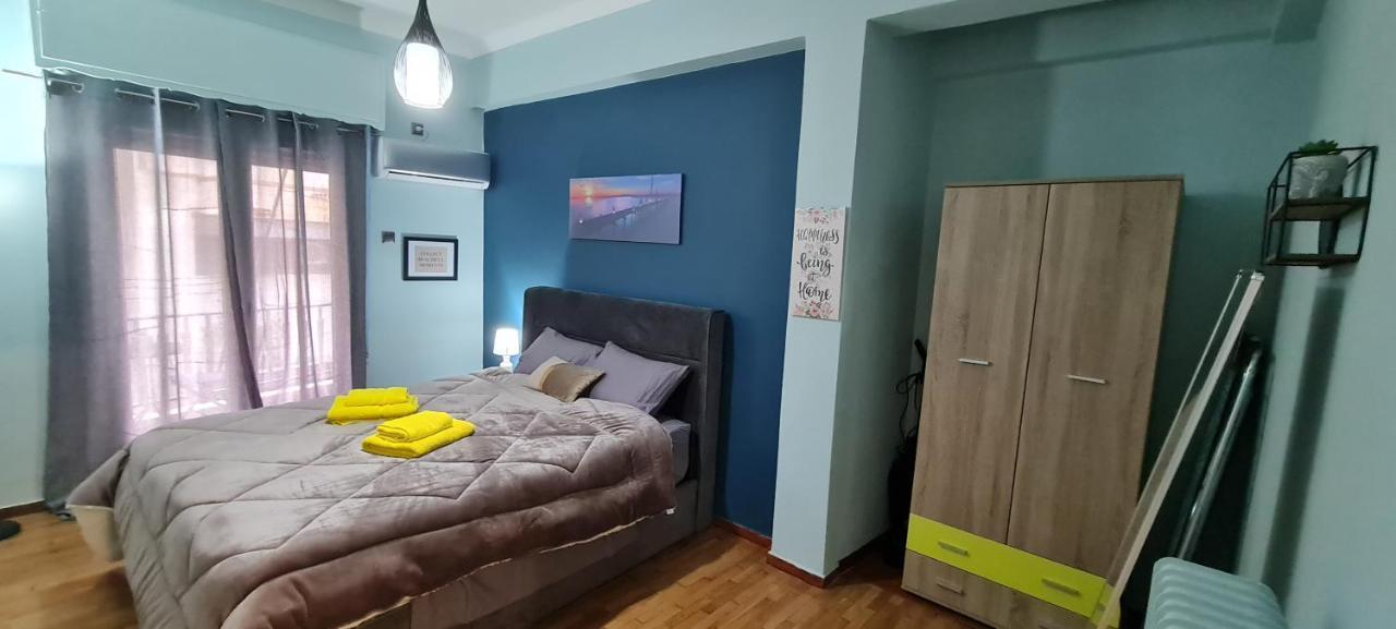 Appartamento Kv Center Of Atene Esterno foto