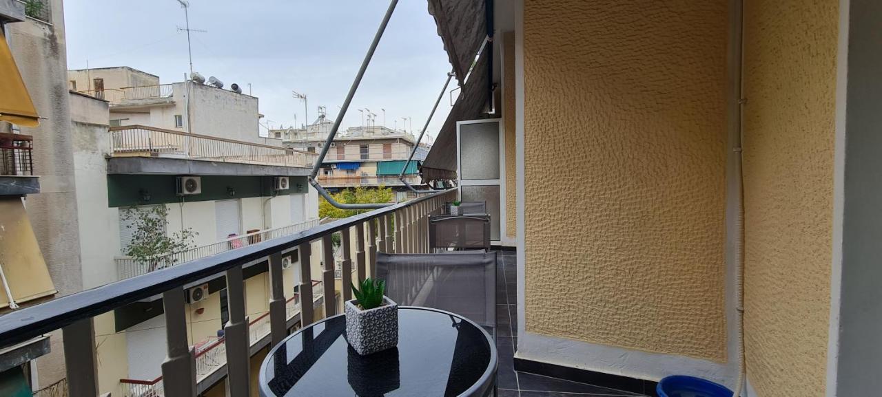 Appartamento Kv Center Of Atene Esterno foto